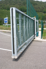 Ditec ~ CROSS Installations Beispiel Nr 1