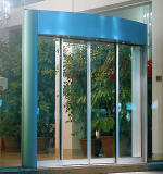 Ditec ~ REX Installations Beispiel Nr 1