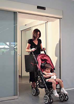 Ditec ~ REX Installations Beispiel Nr 2